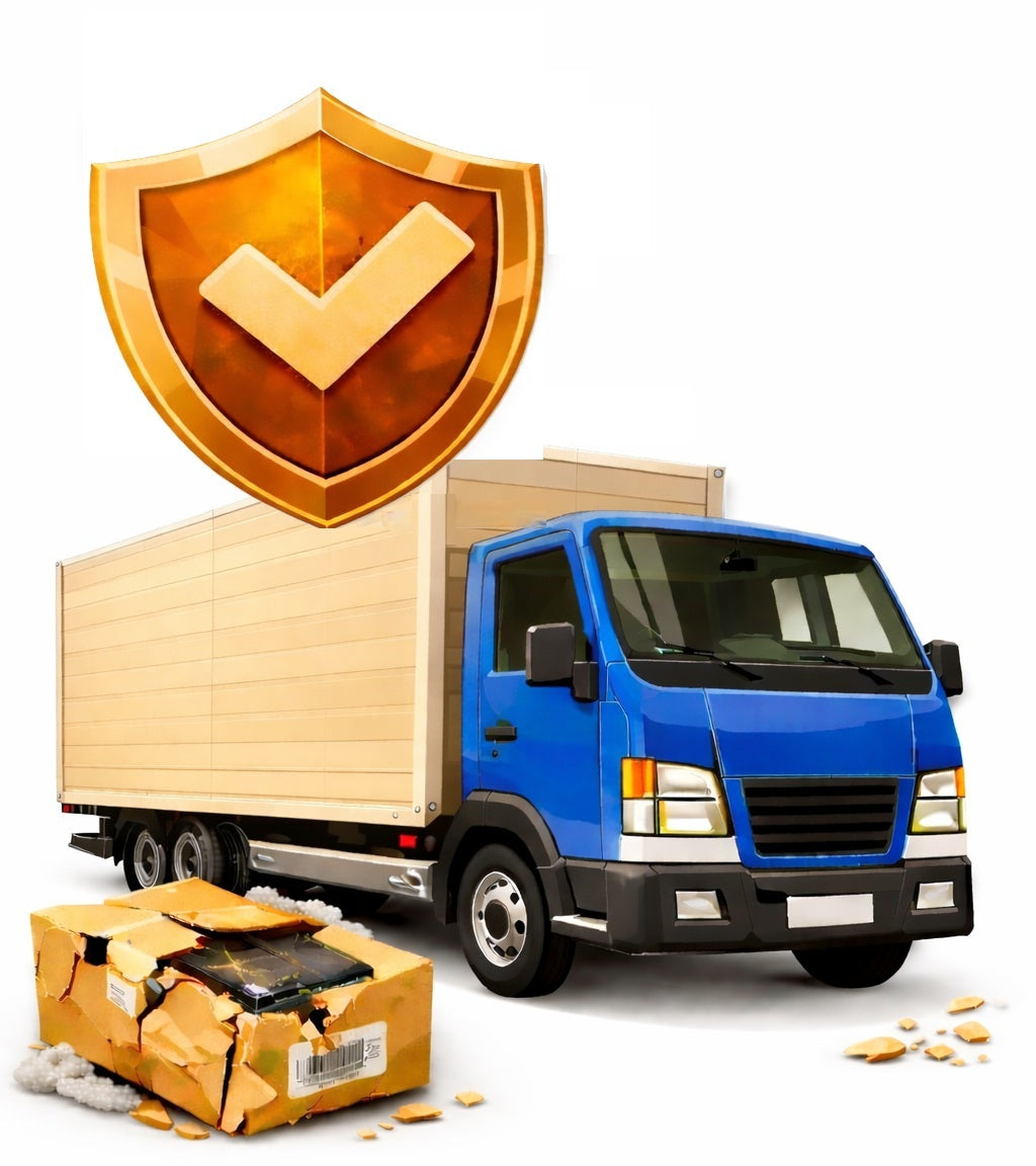 Shipping Damage Coverage