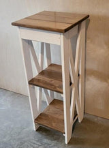 entry table, small table, amish handmade, living area, bookshelf, nightstand, end table, fireplace table, side table , kitchen cabinet, Amish handmade, book shelf, storage, fireplace cabinet, living room , living room storage,pantry table