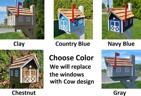 large mailbox, cottage mailbox, custom made mailbox, outdoor décor, farm mailbox, house mailbox, rural mailbox, decorative mailbox, cedar mailbox, blue mailbox, outdoor mailbox, handmade, better home and garden decorative mailboxes, unique mailboxes, cool mailboxes, modern mailbox yard art, post box, country décor, home & garden, colorful mailbox, handcrafted, letter box, two door mailbox, box for mail, unique, post box, , aromatic cedar, home style mailbox, USPS approved, amish artisan, personalized gift,