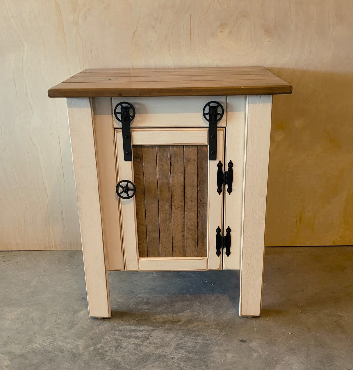 End Table - Fully Assembled - Furniture - Home Décor - Nightstand - Living - Book Shelf - Amish Handmade - Fireplace - Bathroom Cabinet