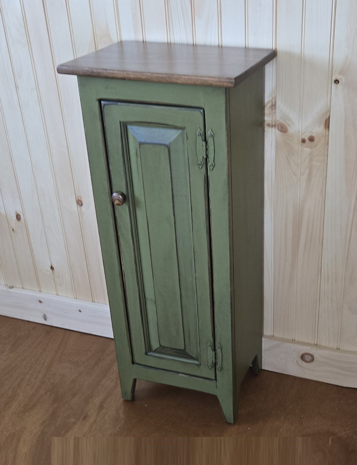 Pantry Cabinet - Amish Furniture - Primitive Jelly Cabinet - Rustic Chimney Cabinet - Home Décor- Amish Handmade- Primitive- Rustic Cupboard