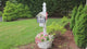 Mailbox + Post + Planter Kit, Amish Handmade, Poly Planter for Mailbox Post, Weather Resistant Poly Lumber, Fits All Mailbox Posts!