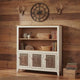 Amish Handmade 3 Door Cabinet - Hutch Cabinet - Multipurpose Cabinet - Rustic - Hall Cabinet - Case Goods - Vintage - Primitive - Storage