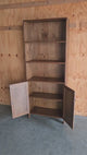 Bookshelf Furniture Rustic Bookcase Organizer Shelf Bookcase Decor Home Furniture For Book Lovers Rustic Book Shelf Unique Furniture Antique