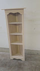 Amish Handmade Corner Cabinet - Corner Display - Multipurpose Cabinet - Bookcase - Kitchen Cabinet - Primitive - Rustic - Case Goods - Home