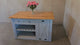 Kitchen Island - Amish Handmade - Multipurpose Cabinet - Primitive - Storage - Amish Furniture- Rustic- Case Goods - Home - Fully Assembled