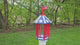 Amish Handmade Bird Feeder Independence Day Special! 250th Anniversary, Gifts for Bird Lovers, Bird Houses Bird Feeder For The Holiday, Weather-Resistant