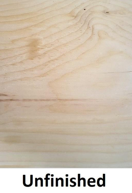 Amish Handmade Farmhouse Dresser: Solid Poplar Wood, Customizable Colors