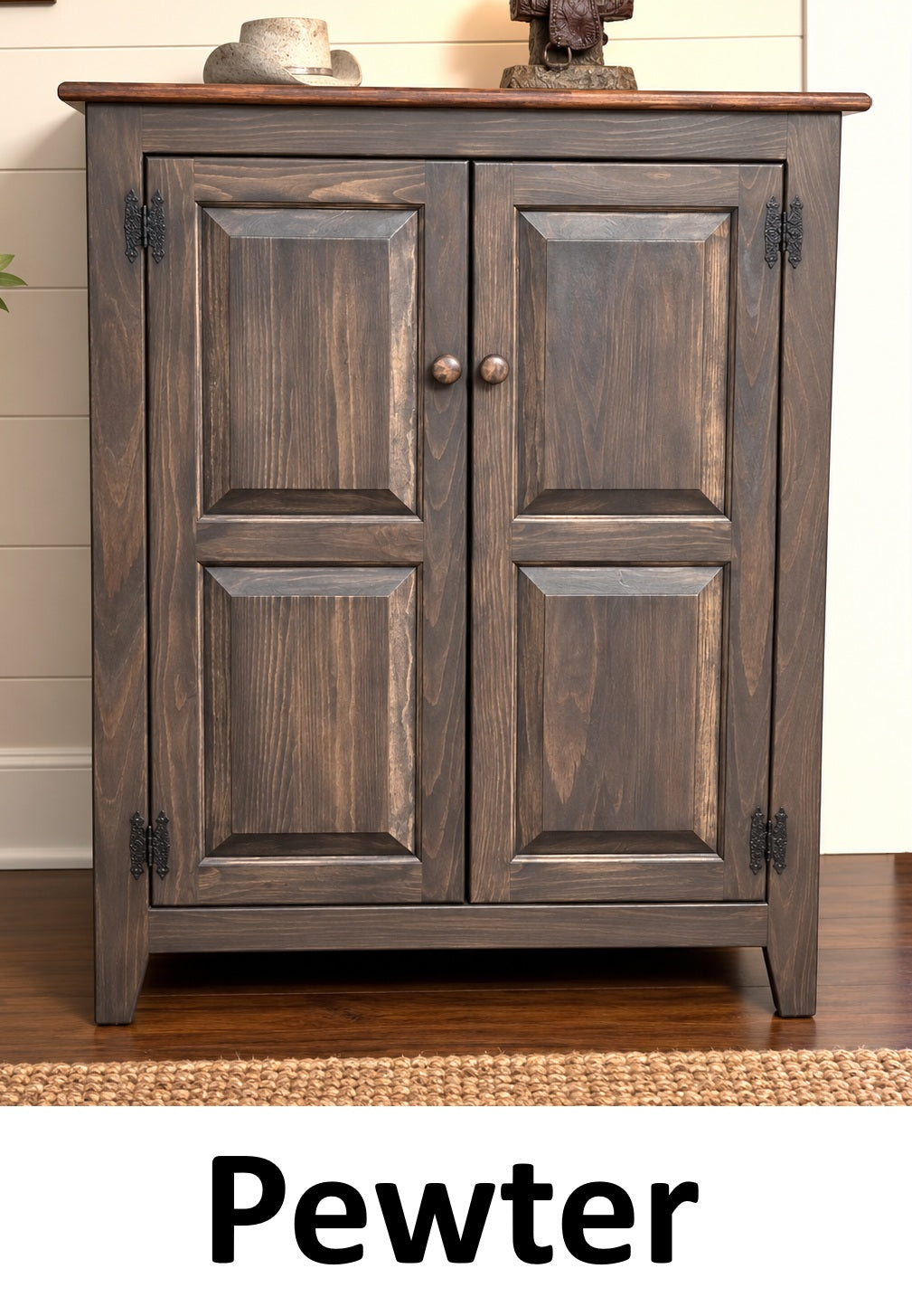 Furniture Farmhouse Cabinet Wooden Hall Cabinet 2 Door Cabinet Primitive Cabinet Handmade Buffet Cabinet Home Decor Vintage Jelly Cupboard
