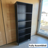 Bookshelf Furniture Rustic Bookcase Organizer Shelf Bookcase Decor Home Furniture For Book Lovers Rustic Book Shelf Unique Furniture Antique