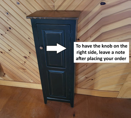 Farmhouse Furniture Pantry Cabinet Wooden Kitchen Cabinet Rustic Cabinet Customizable Furniture Cabinet Vintage Cabinet Antique Furniture